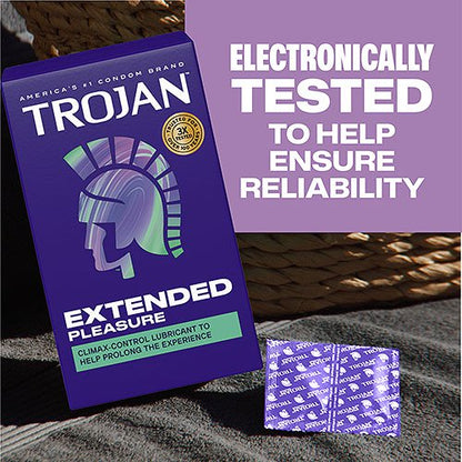 Trojan Extended Pleasure