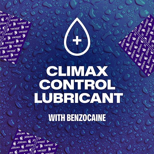 Trojan Extended Pleasure