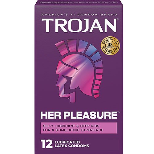 Trojan Her Pleasure