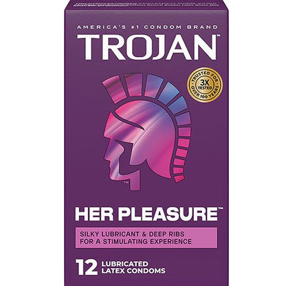 Trojan Her Pleasure