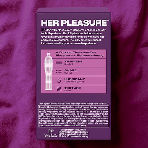 Trojan Her Pleasure