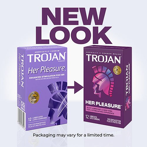 Trojan Her Pleasure