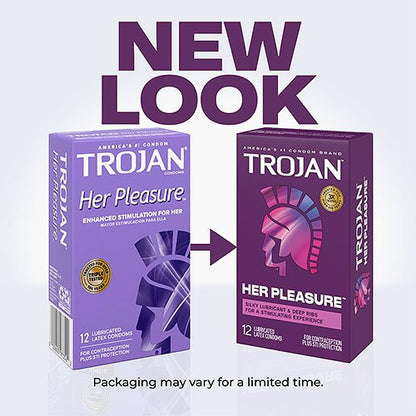 Trojan Her Pleasure