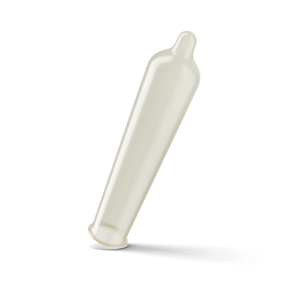 The shape of the Trojan Magnum XL condom | Kinkly Shop