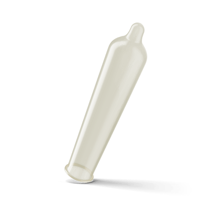The shape of the Trojan Magnum XL condom | Kinkly Shop