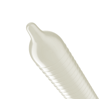Trojan Ultra Ribbed Condoms - 3 Pack