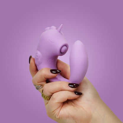 Unihorn C Horse in Lilac | Kinkly Shop