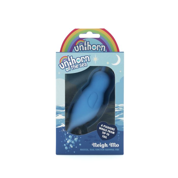 Packaging for the Unihorn of the Sea | Kinkly Shop