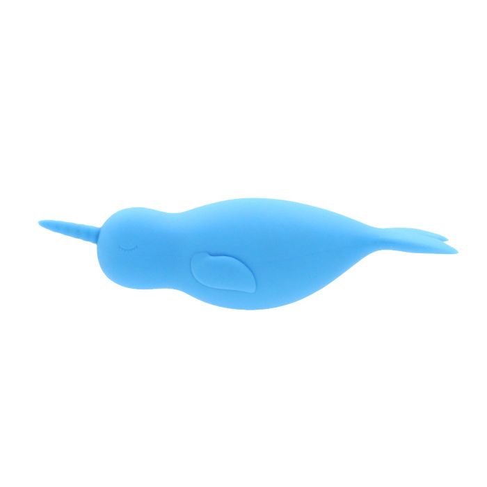 Unihorn of the Sea in front of a plain white background | Kinkly Shop
