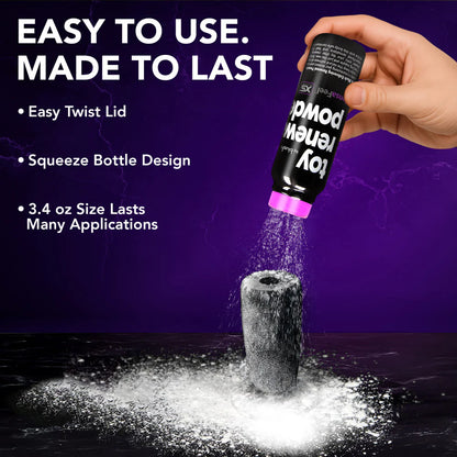 Blush Toy Renewal Powder