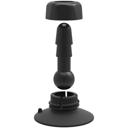 Vac-U-Lock Deluxe 360 Swivel Suction Cup Plug