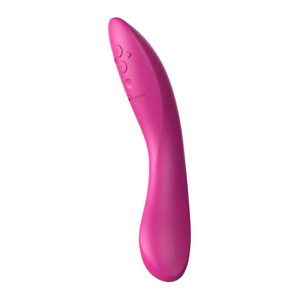 We-Vibe Rave 2 - Adjustable G-Spot Vibrator with App Control Kinkly Shop We-Vibe Rave 2 - Adjustable G-Spot Vibrator with App Control Kinkly Shop