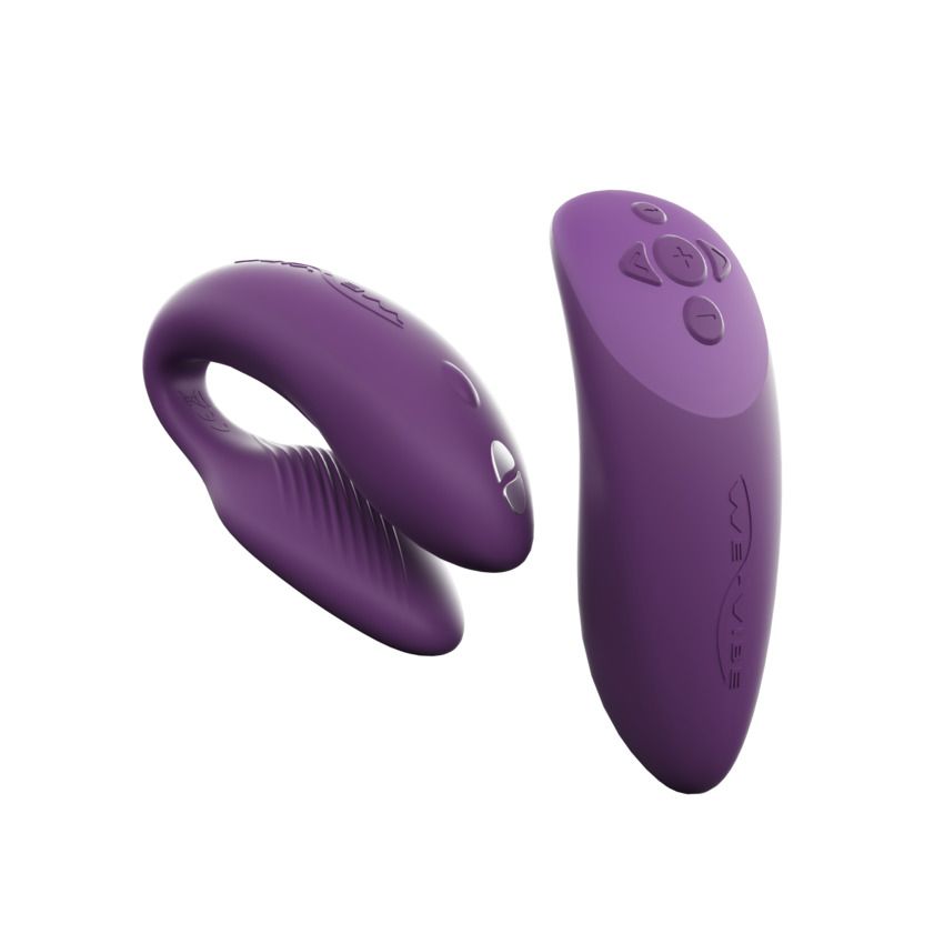 We-Vibe Chorus Adjustable, App-Enabled, Couples Vibrator Kinkly Shop We-Vibe Chorus Adjustable, App-Enabled, Couples Vibrator Kinkly Shop