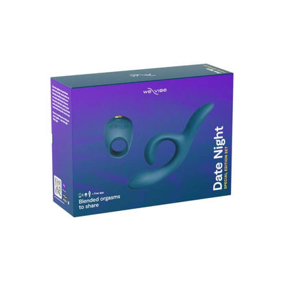 Packaging for the We-Vibe Date Night Kit | Kinkly Shop