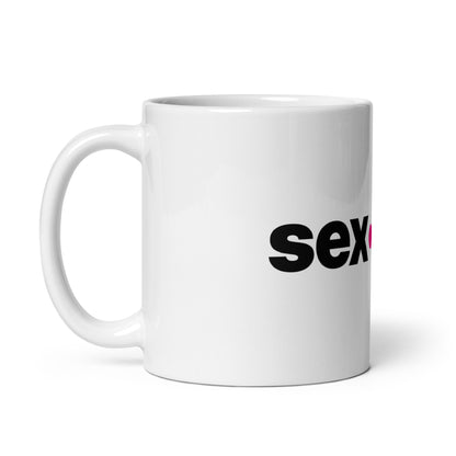 Tasse brillante Sex.com