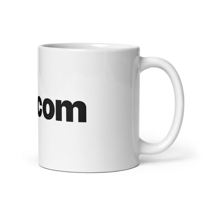 Tasse brillante Sex.com