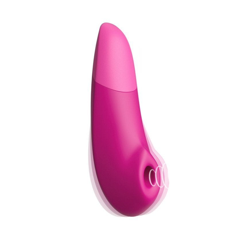Womanizer Enhance in Pink | Kinkly Shop