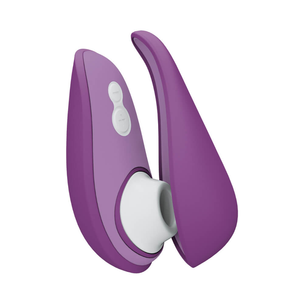 Womanizer Liberty 2 Travel-Ready Air Suction Clitoral Toy Kinkly Shop Womanizer Liberty 2 Travel-Ready Air Suction Clitoral Toy Kinkly Shop
