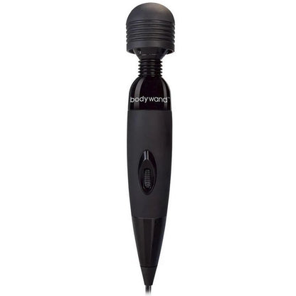 Bodywand Midnight in front of a plain white background | Kinkly Shop