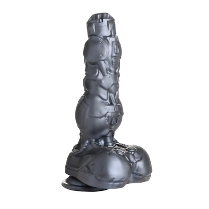 Creature Cocks Cyborg Thrusting
