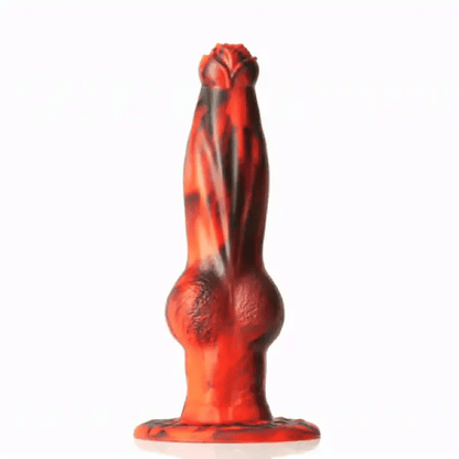 Creature Cocks Hell-Wolf Remote-Control Thruster