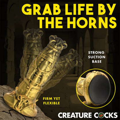 Creature Cocks King Minotaur