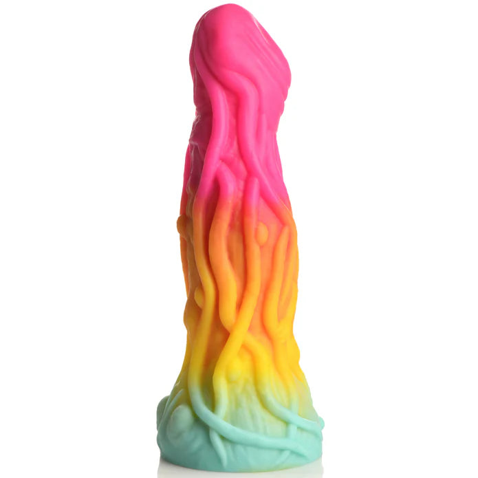 The Creature Cocks Shifter in front of a plain white background | Kinkly Shop