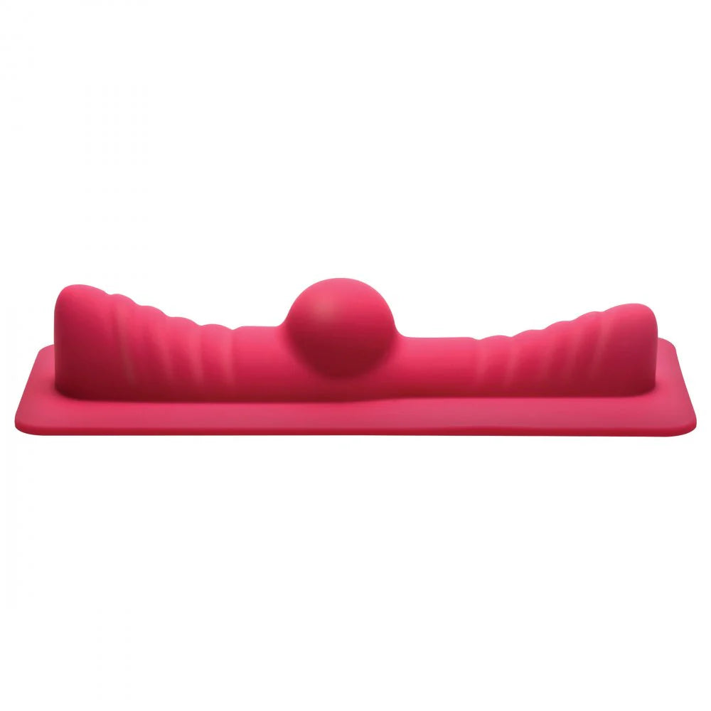 One of the attachments that come with the Sex Saddle Pro. This one is an external attachment, not designed for any penetration. | Kinkly Shop