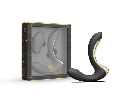 Zalo Talis in Black | Kinkly Shop