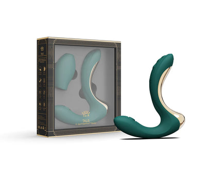 Zalo Talis in Green | Kinkly Shop