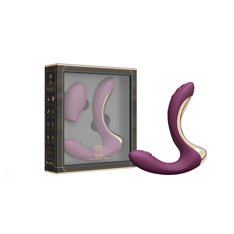Zalo Talis in Purple | Kinkly Shop