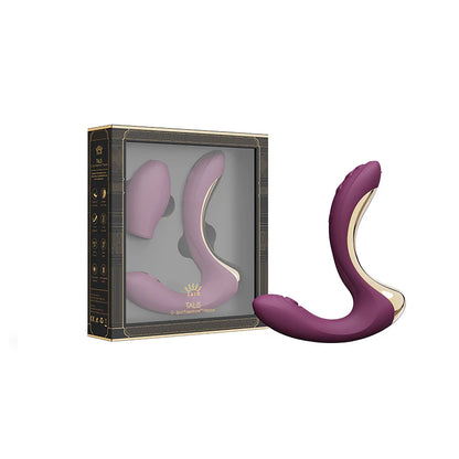 Zalo Talis in Purple | Kinkly Shop