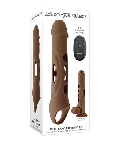 Packaging for the Evolved Big Shaft Extender | Kinkly Shop