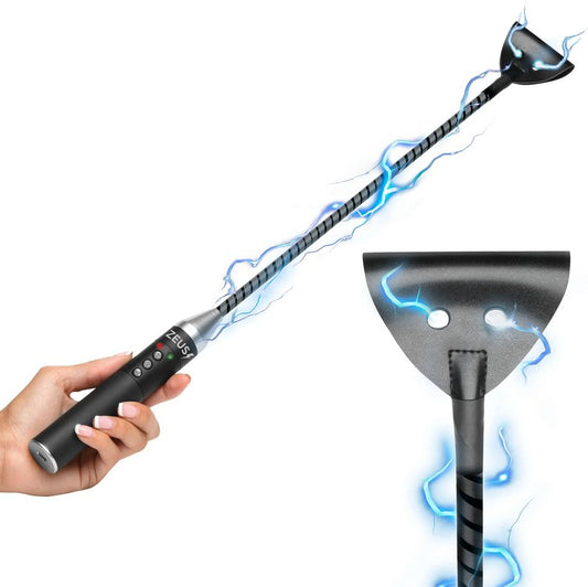Zeus Electrosex Riding Crop