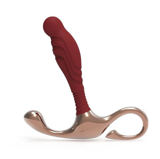 The Zini Janus Lamp Iron in Small up against a white background | Kinkly Shop