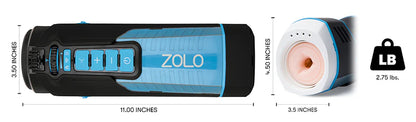 Measurements for the ZOLO Roboblow. | Kinkly Shop