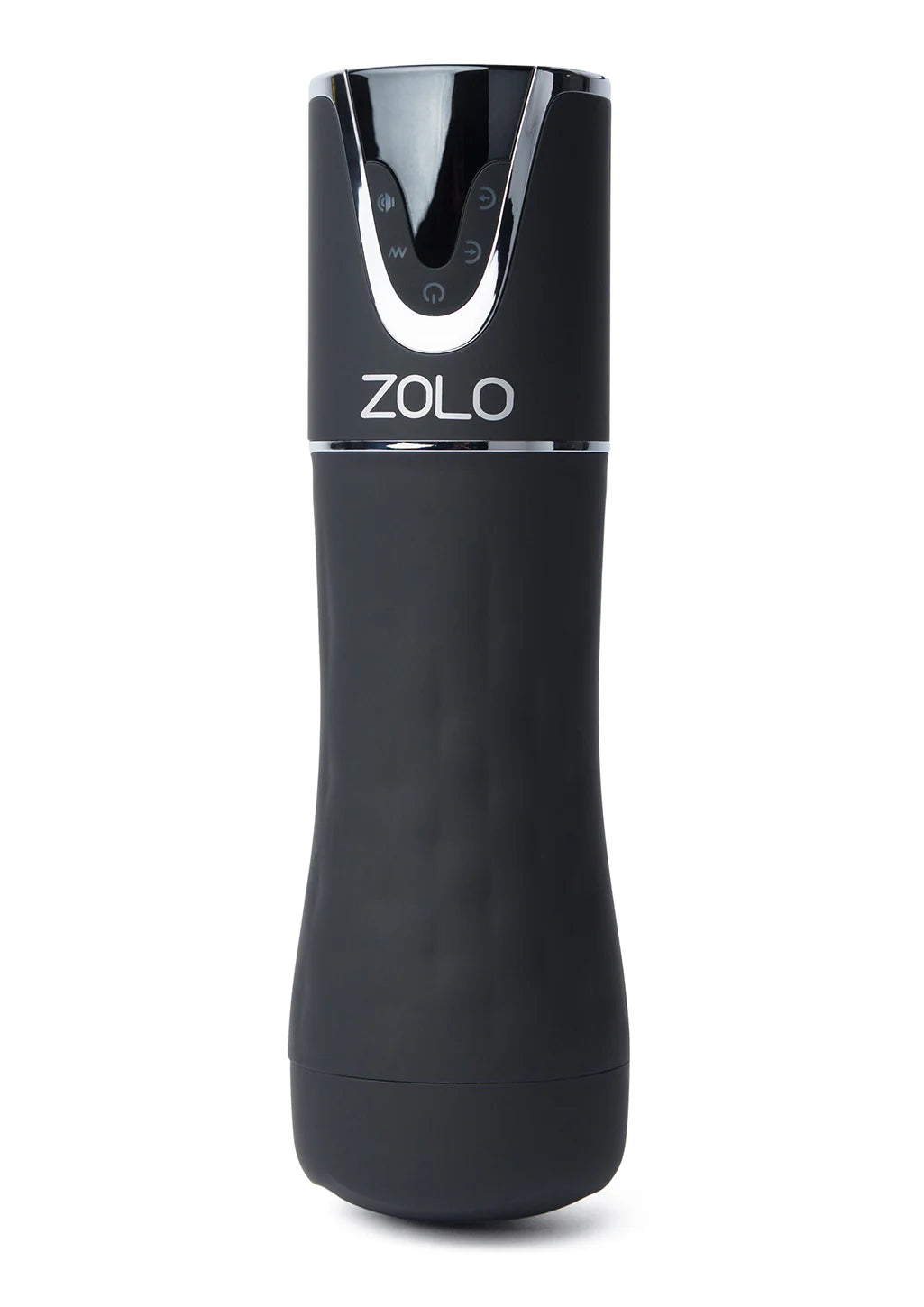 The front of the ZOLO Automatic Blowjob stroker. | Kinkly Shop