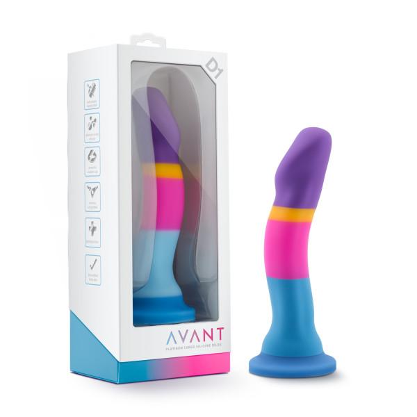 kinkly-shop, Blush Avant - D1 - Hot 'n' Cool, Blush Novelties