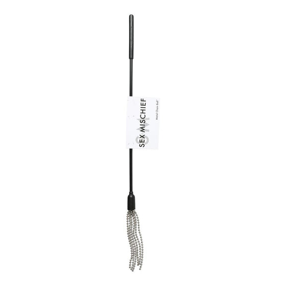 kinkly-shop, Chain Ball Tickler, Silver, Sportsheets