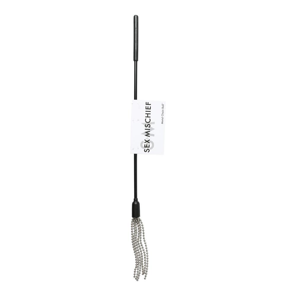 kinkly-shop, Chain Ball Tickler, Silver, Sportsheets