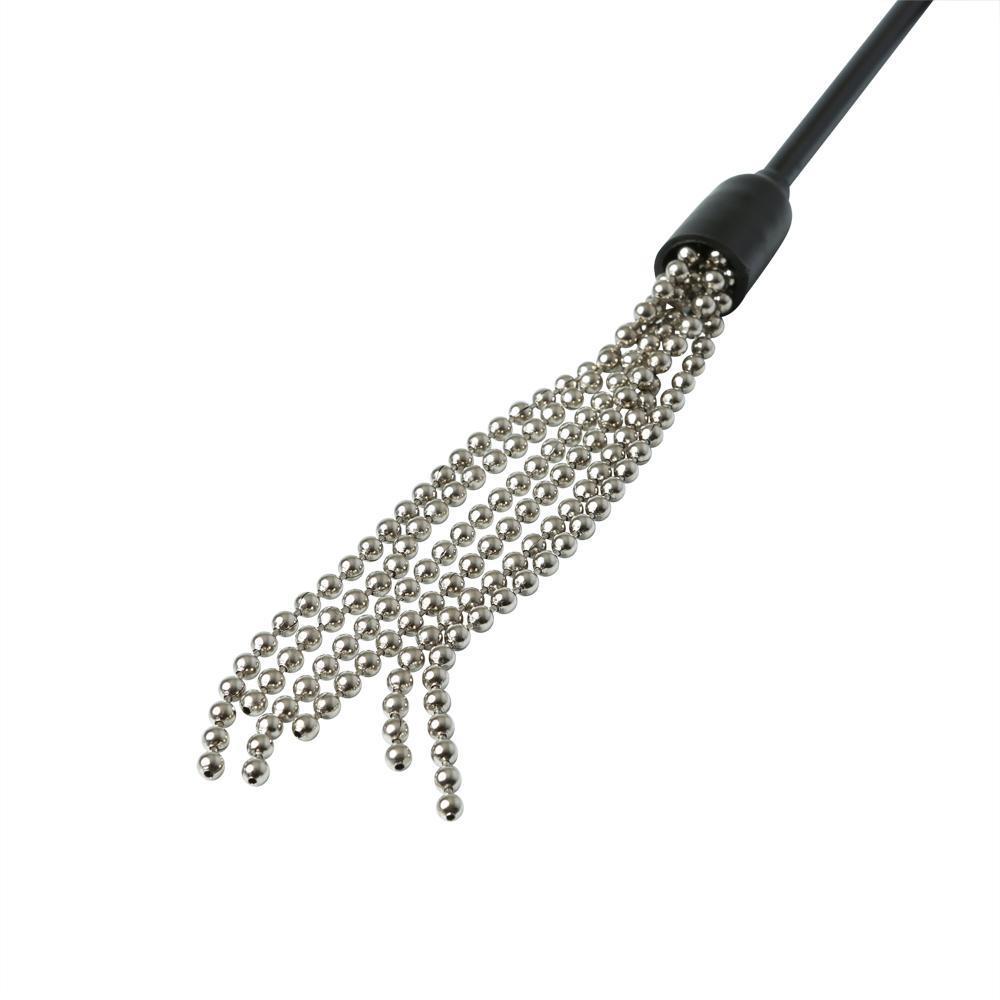 kinkly-shop, Chain Ball Tickler, Silver, Sportsheets