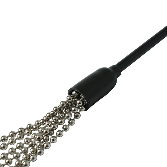 kinkly-shop, Chain Ball Tickler, Silver, Sportsheets