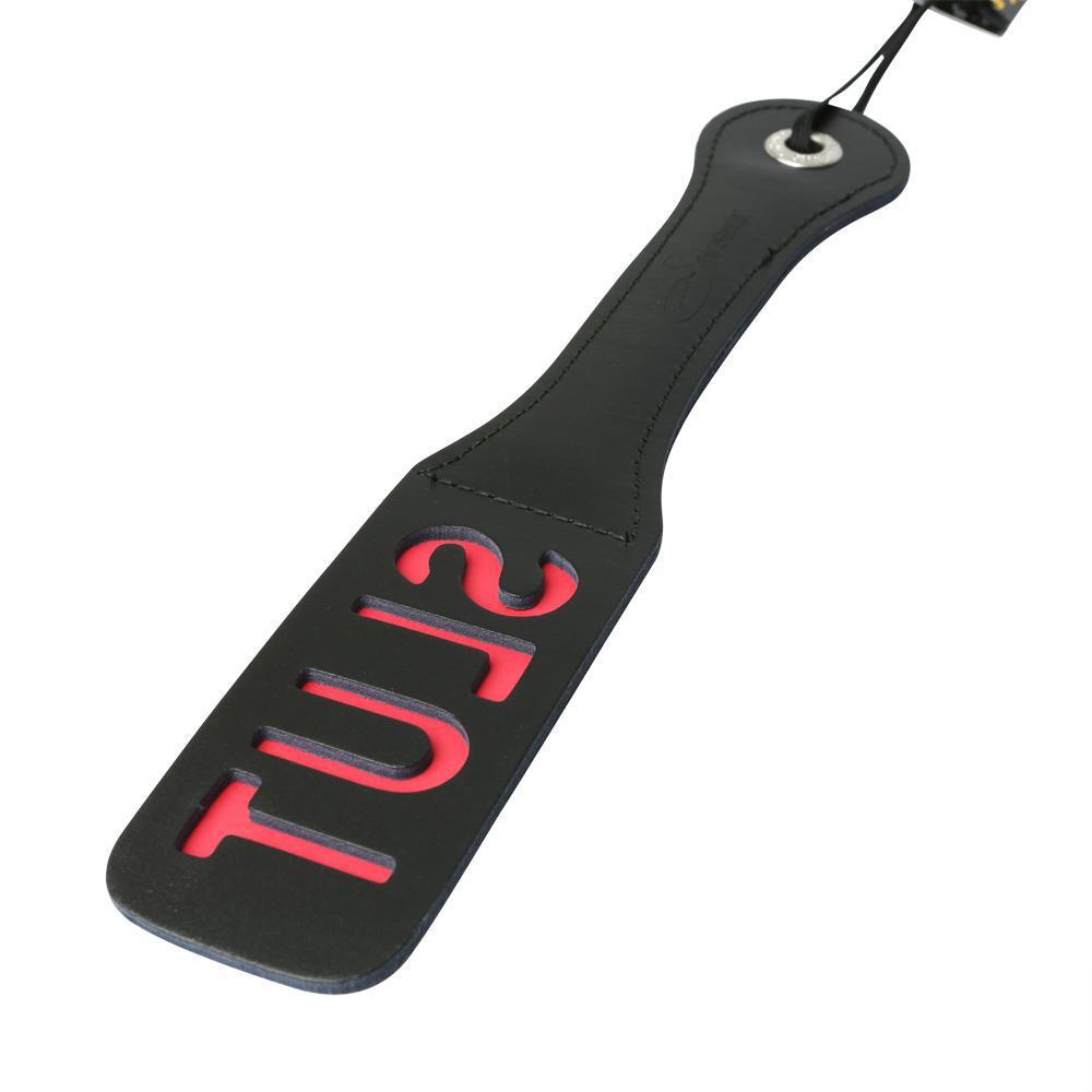 kinkly-shop, Sportsheets Slut Impression Paddle, Sportsheets