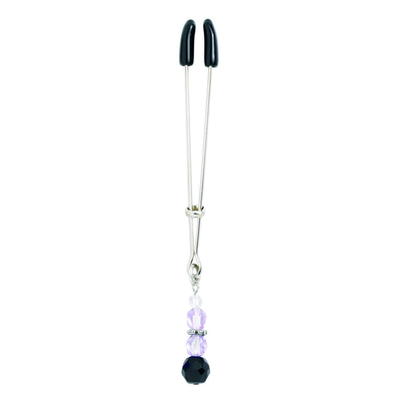 Spartacus Beaded Clit Clamp | Kinkly Shop