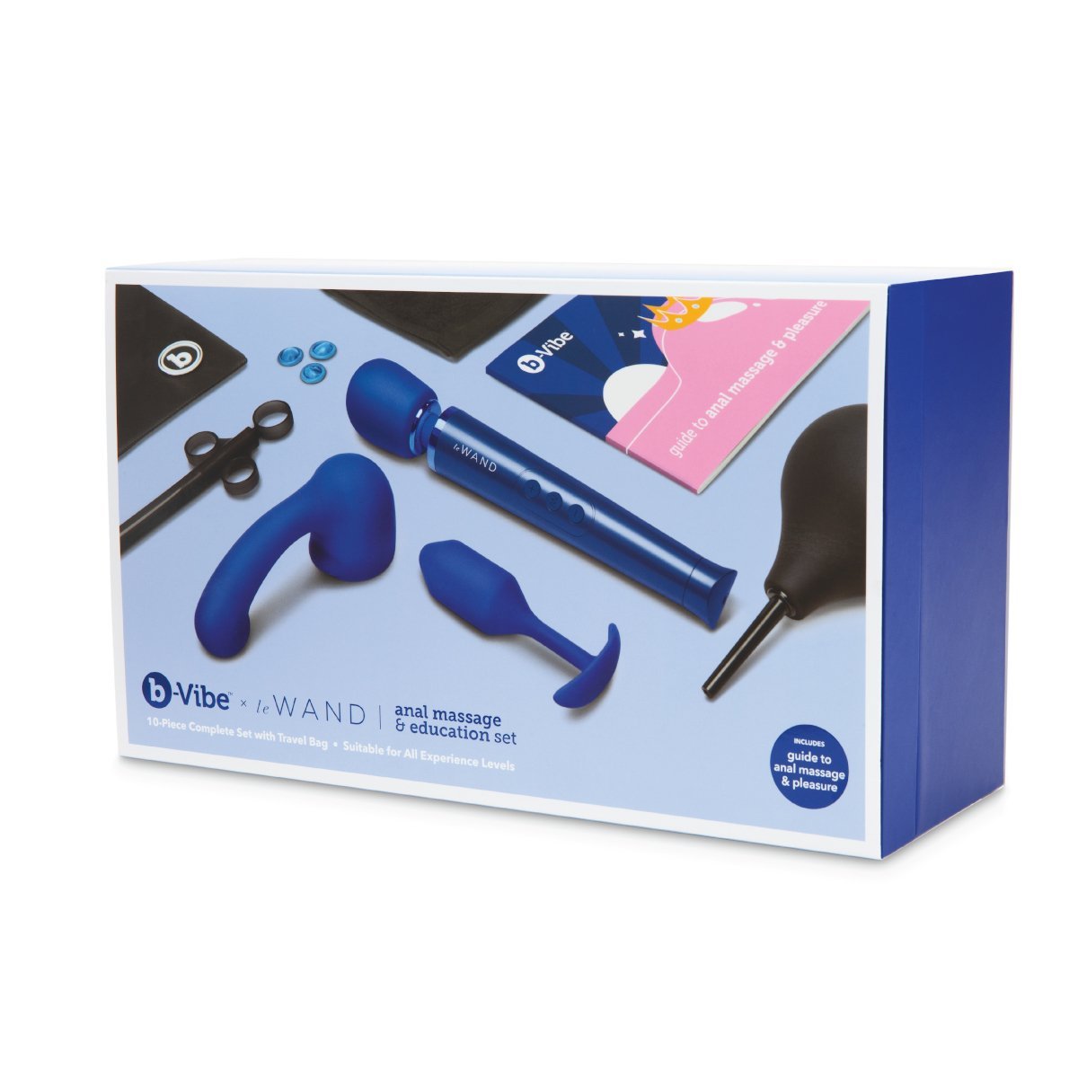 b-Vibe Anal Massage Set - Kinkly Shop