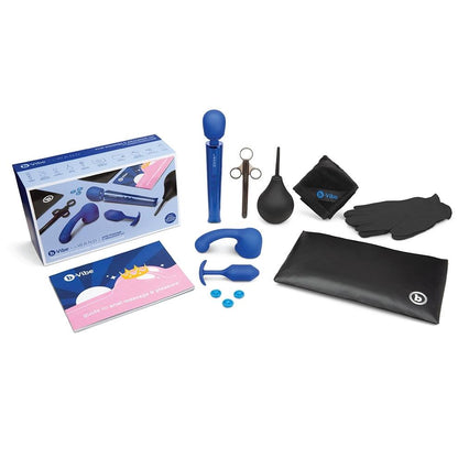 b-Vibe Anal Massage Set - Kinkly Shop