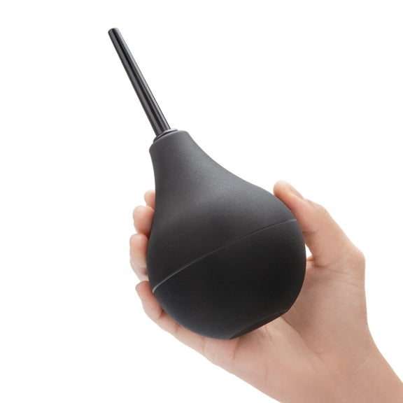 b-Vibe Classic Enema Bulb | Kinkly Shop