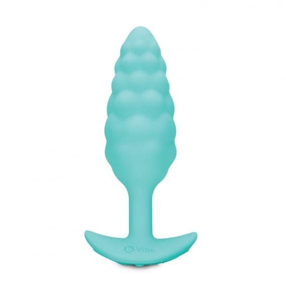b-Vibe Textured Plugs - Kinkly Shop