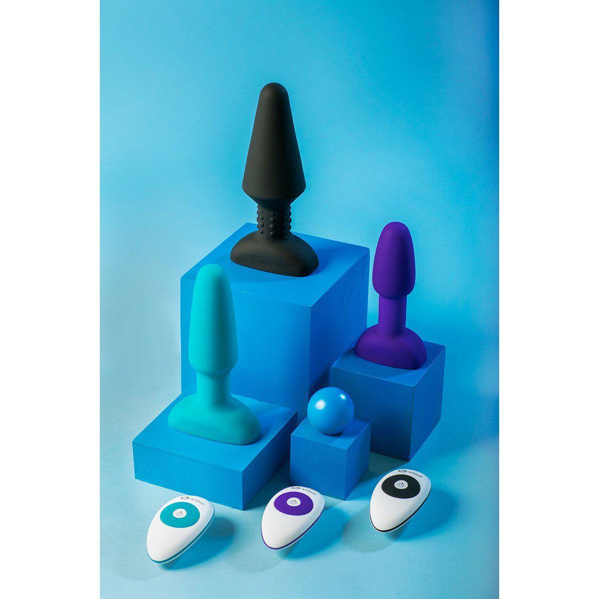 b-Vibe XL Rimming Plug - Kinkly Shop