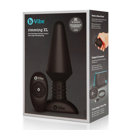 b-Vibe XL Rimming Plug - Kinkly Shop
